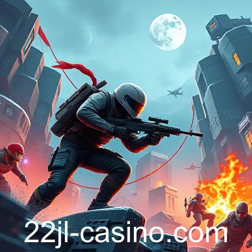 Exploring the Excitement of Action Games: A Dive into Dynamic Digital Adventures