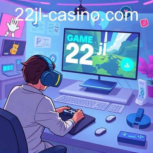 The Evolution of Online Gaming: Insights from 22jl