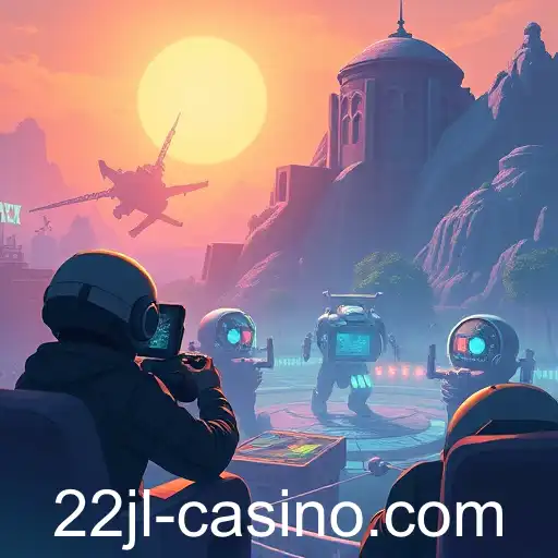 Emerging Trends in the 2025 Gaming Landscape