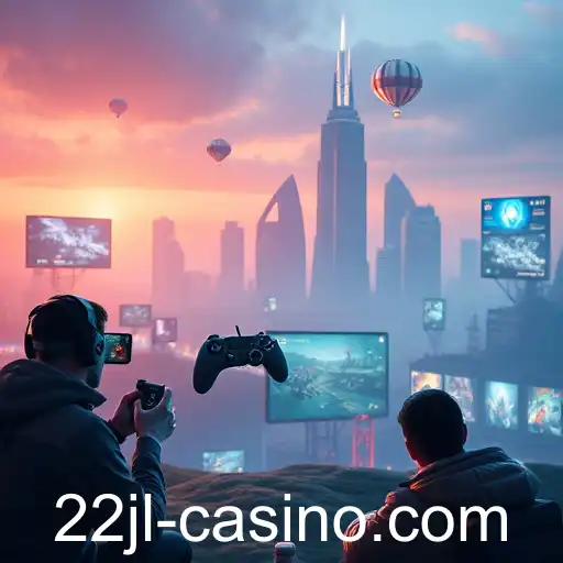 Innovative Gaming Trends in 2025