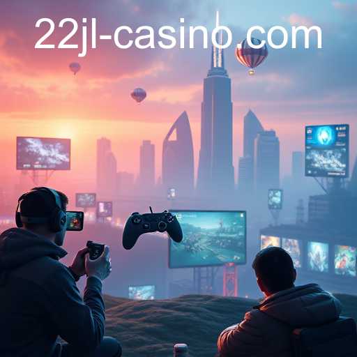 Innovative Gaming Trends in 2025