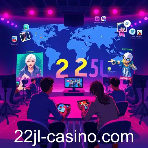 The Rise of '22jl': A Digital Gaming Revolution